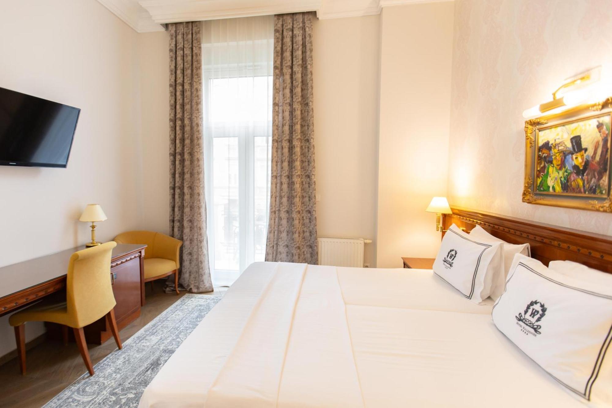 Hotel Waldinger Osijek Ngoại thất bức ảnh