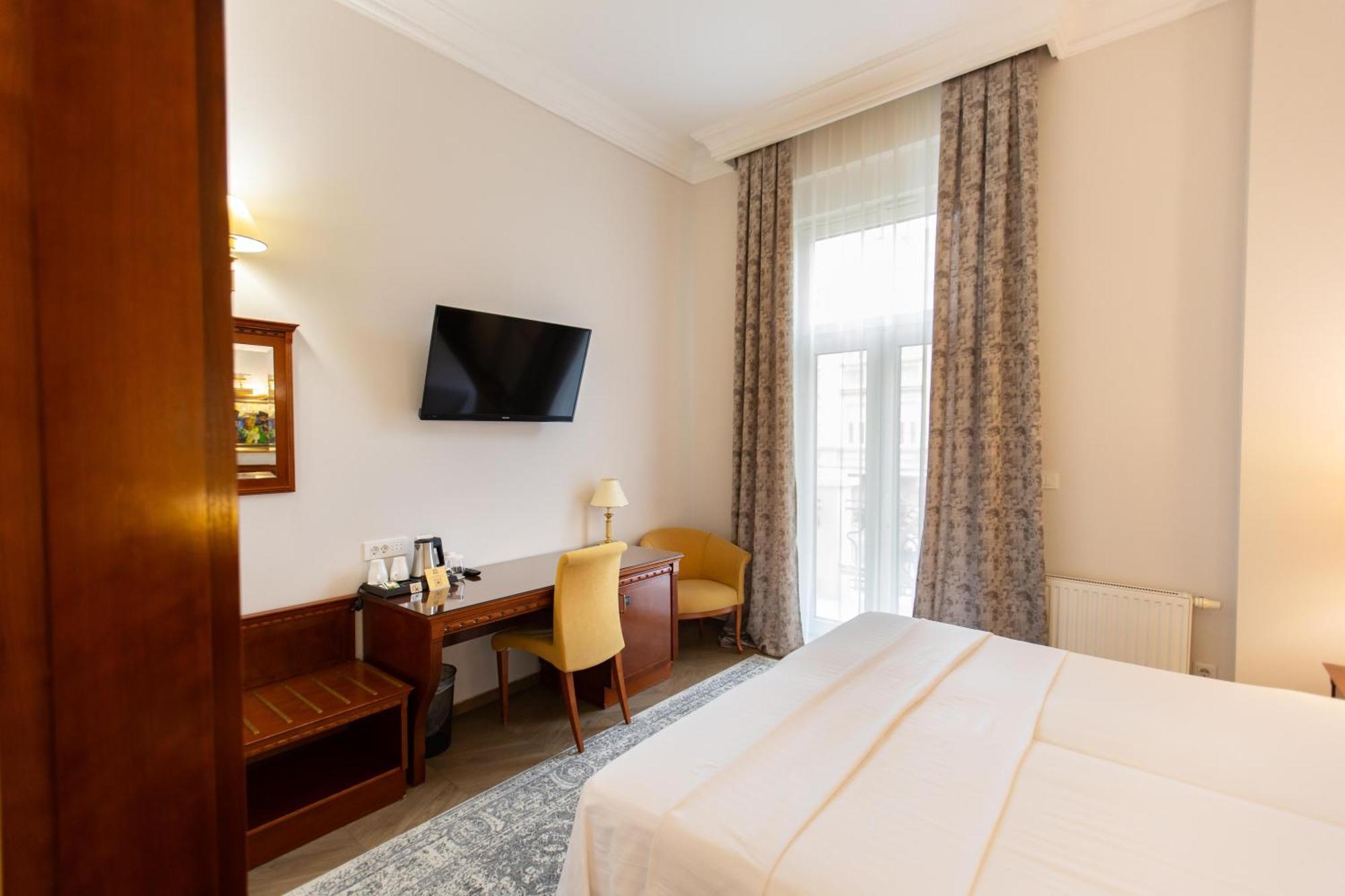 Hotel Waldinger Osijek Ngoại thất bức ảnh